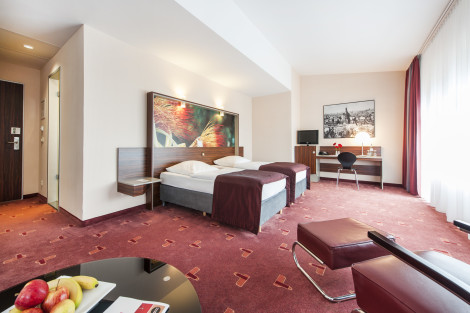 Hotel Azimut Hotel Cologne City Center
