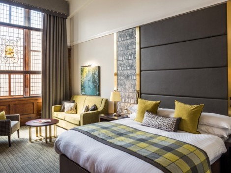 Abode Glasgow Hotel