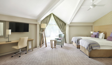 The Belfry Hotel
