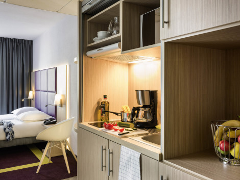 Aparthotel Adagio Paris Malakoff Chatillon Hotel