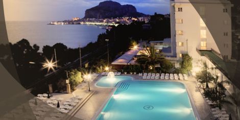 Hotel Santa Lucia Le Sabbie D'oro