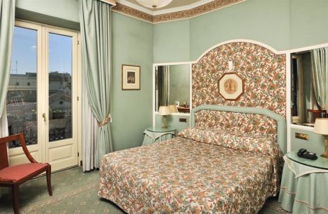 Hotel Mecenate Palace Hotel