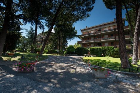 Hotel Park Hotel Blanc Et Noir