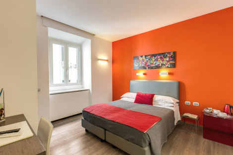 Hotel Residenza Borghese