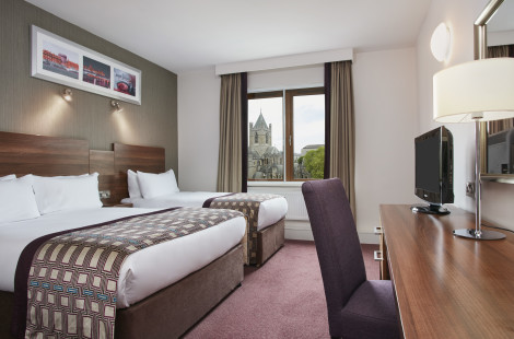 Hotel Jurys Inn Dublin Christchurch
