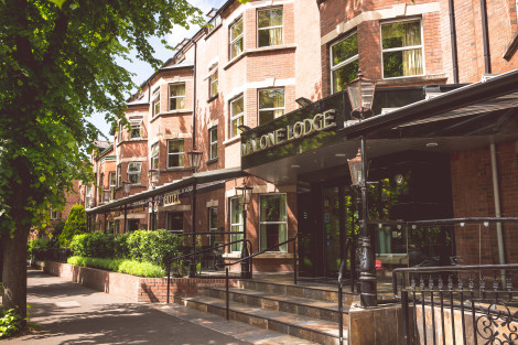 Malone Lodge Hotel Apartahotel