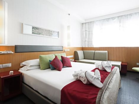 Hotel Novotel Roma Eur