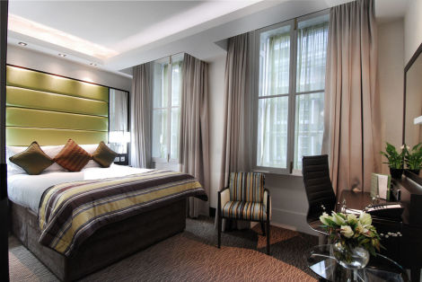 Hotel London City Suites By Montcalm