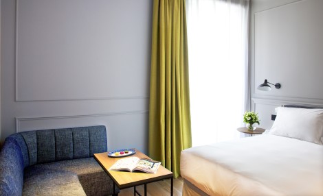 Hotel Totem Madrid