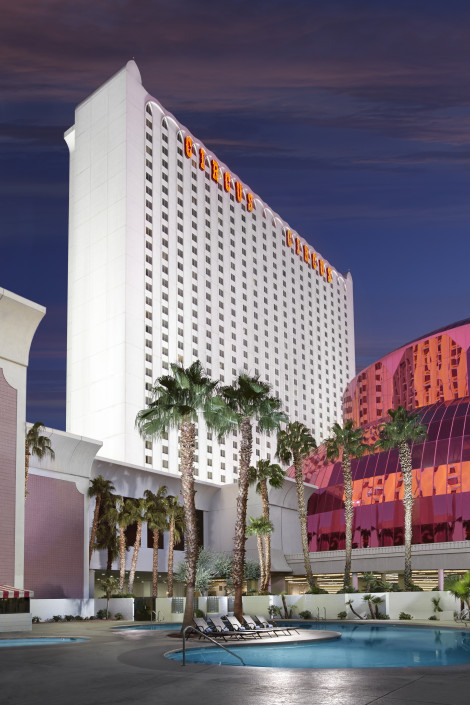 Circus Circus Hotel, Casino And Theme Park Hotel