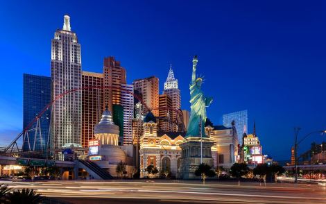 New York - New York Hotel And Casino Hotel