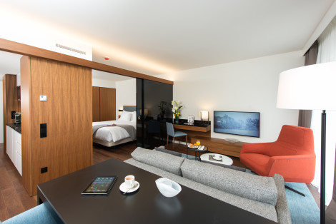 Fraser Suites Geneva Hotel