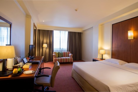 Dusit Princess Chiang Mai Hotel