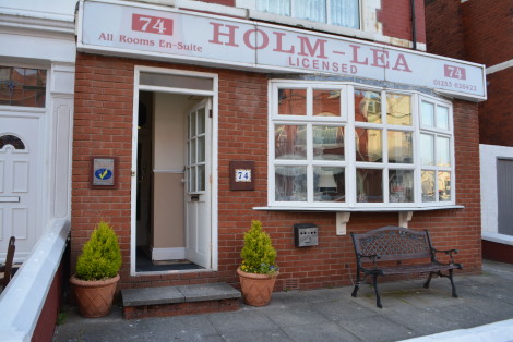 Hôtel Holm Lea Hotel