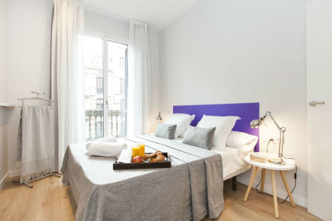 Hotel Vale Apartments Barcelona