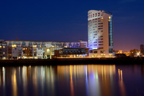 Clayton Hotel Limerick Hotel