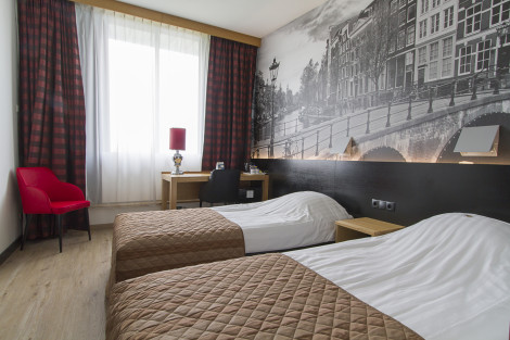 Bastion Hotel Amsterdam Zuidwest Hotel