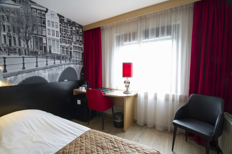 Hôtel Bastion Hotel Amsterdam Amstel