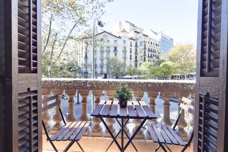 Apartamentos Aspasios Rambla Catalunya Suites Apartments