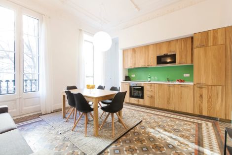 Apartamentos Aspasios Urquinaona Design Apartments