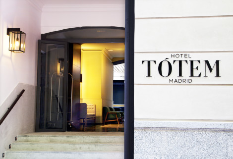 Hotel Totem Madrid