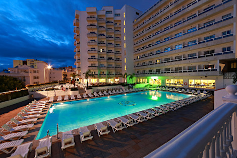 Hotel Marconfort Griego Hotel