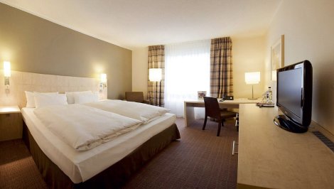 Park Inn By Radisson Hamburg Nord Hotel