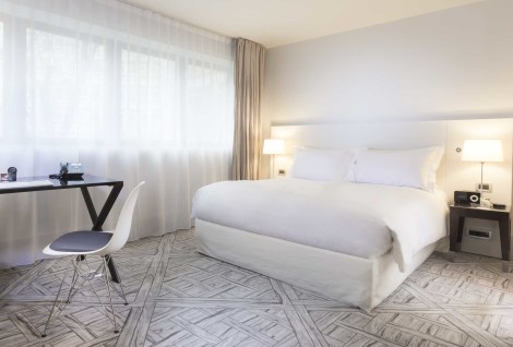 La Maison Champs Elysees Hotel