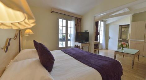 Hotel Suites Unic Renoir St Germain