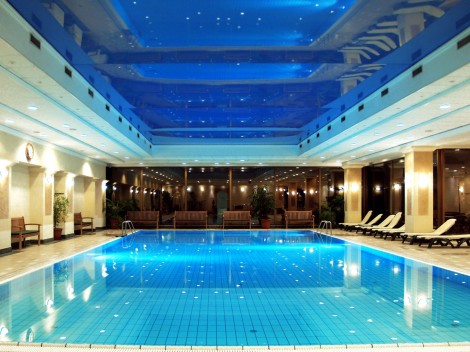 Hotel Danubius Grand Hotel Margitszget