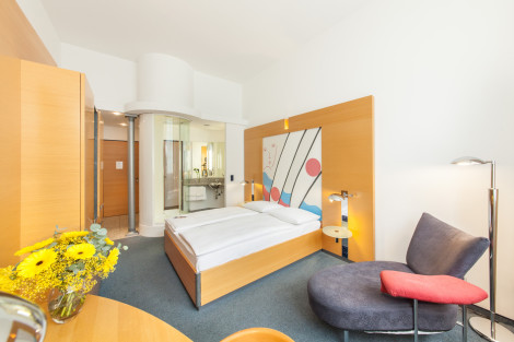 Hôtel Select Hotel Berlin Ostbahnhof