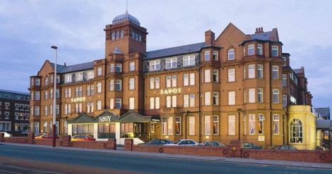 Savoy Hotel Blackpool Hotel