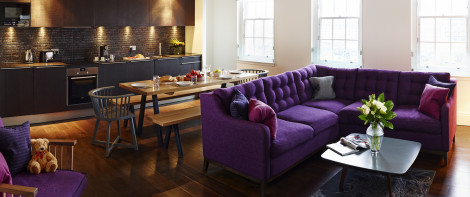 Old Town Chambers Apartaments