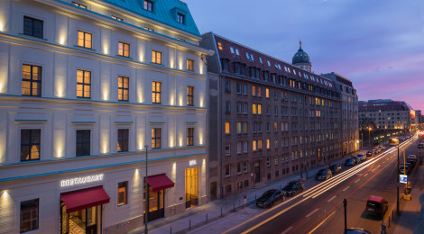 Hotel Titanic Gendarmenmarkt Berlin