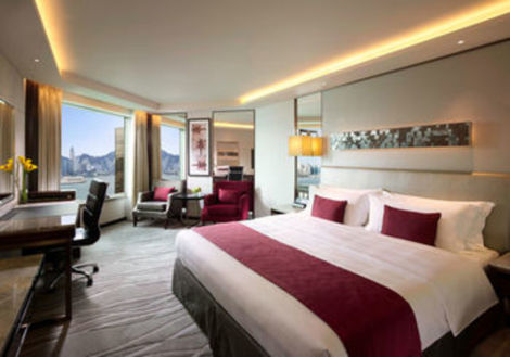 Intercontinental Hotels Grand Stanford Hong Kong Hotel