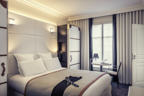 Mercure Paris Saint Lazare Monceau Hotel