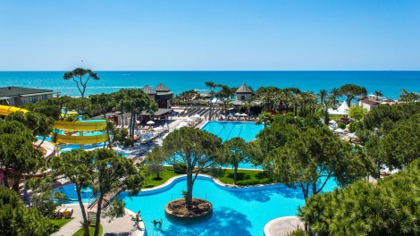 Papillon Ayscha Hotel