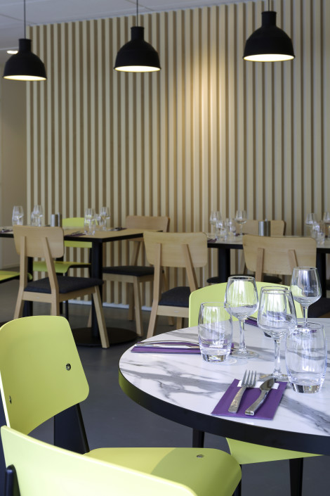 Hotel Nancy Centre Gare