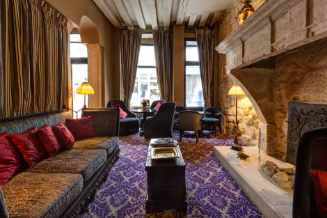Hotel Odeon Saint Germain Hotel