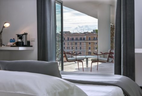 Hotel Radisson Blu Es. Hotel Roma