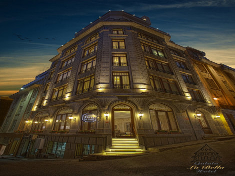 Galata La Bella Hotel