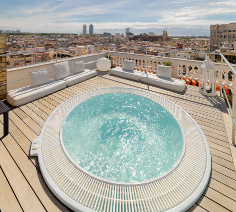 Hotel H10 Montcada Boutique Hotel
