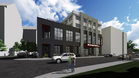 Hotel Doubletree By Hilton Hotel Minneapolis - University Area