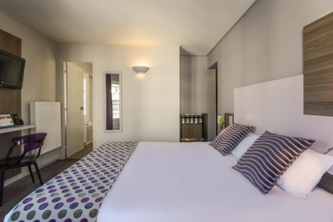 Hotel Comfort Hotel Nation Père Lachaise