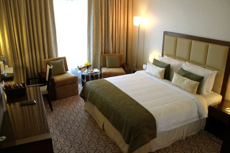 Samaya Dubai Creek Hotel