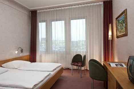Hotel Baerlin, Berlin
