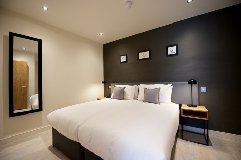 Staycity Aparthotels - Paragon Street York Hotel