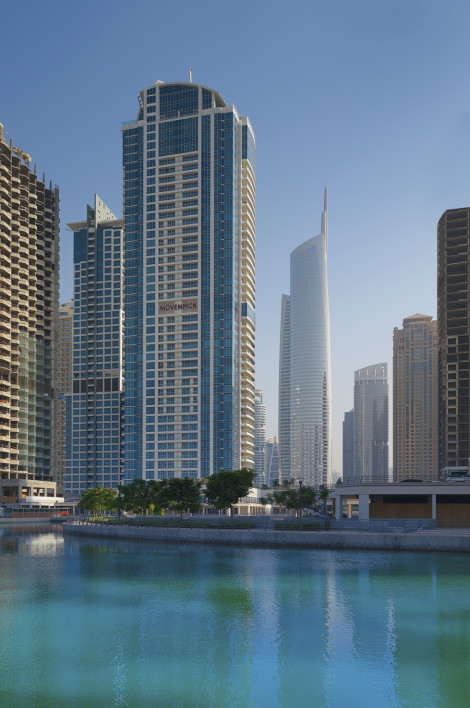Movenpick Jumeirah Lakes Towers Hotel