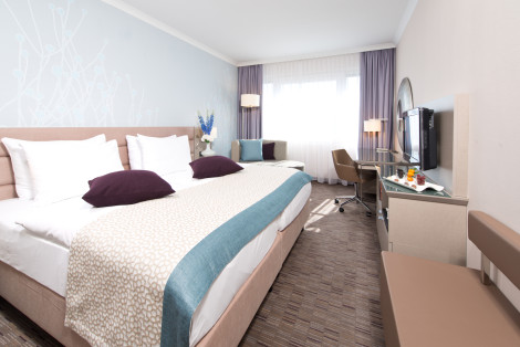 Hôtel Crowne Plaza Berlin - City Ctr Nurnberger