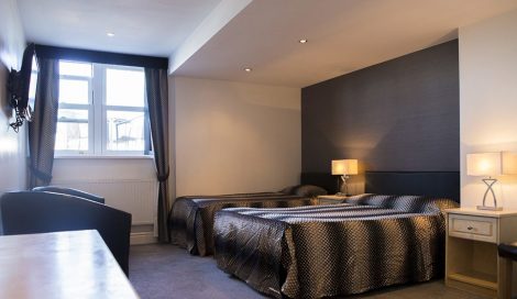 Royal Seabank Hotel